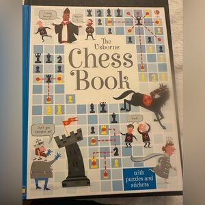 Usborne Chess Book